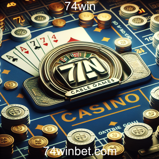 Explorando a Categoria de Jogos de Mesa no 74win